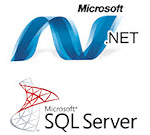 Wij werken met Microsoft .NET en SQL Server .NET en SQL Server